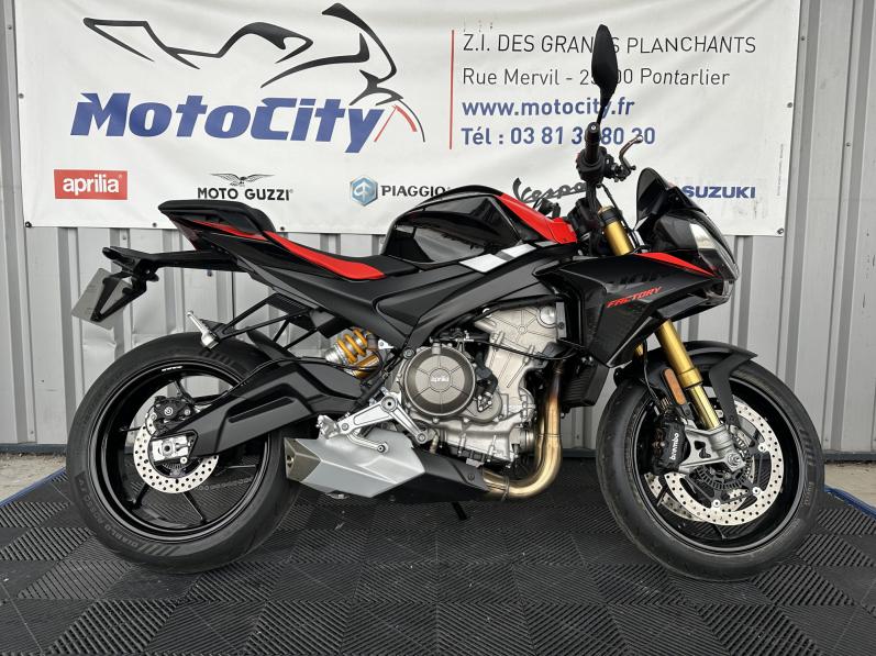 APRILIA TUONO 660 FACTORY