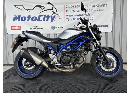 SUZUKI SV 650 A2