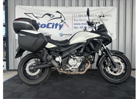 SUZUKI DL V-Strom 650
