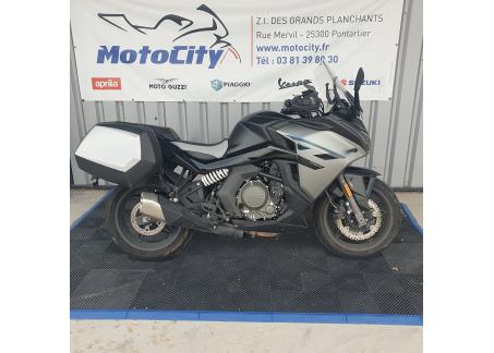 CF MOTO CF 650 GT