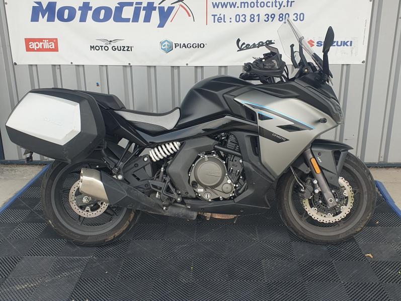 CF MOTO CF 650 GT