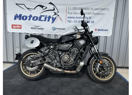 YAMAHA XSR 700 35KW
