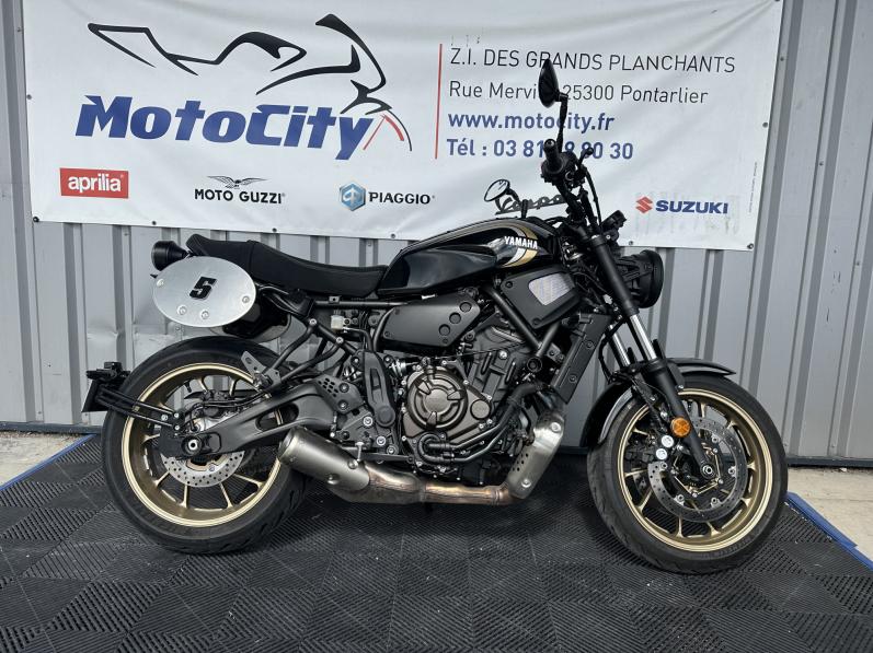 YAMAHA XSR 700 35KW