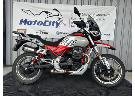 MOTO GUZZI V85 TT 850