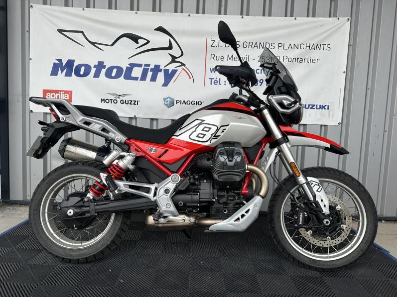 MOTO GUZZI V85 TT 850