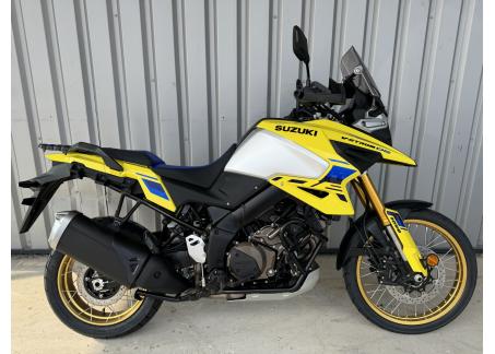SUZUKI DL 1050 V-STROM DE