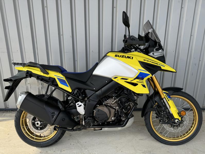 SUZUKI DL 1050 V-STROM DE