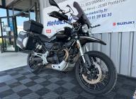 MOTO GUZZI V85 TT 850