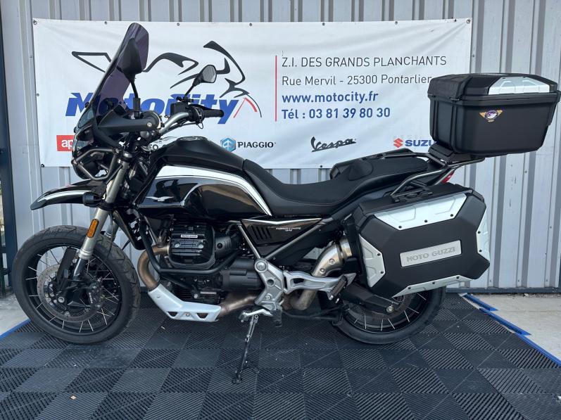 MOTO GUZZI V85 TT 850