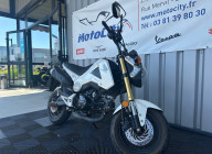 HONDA MSX 125