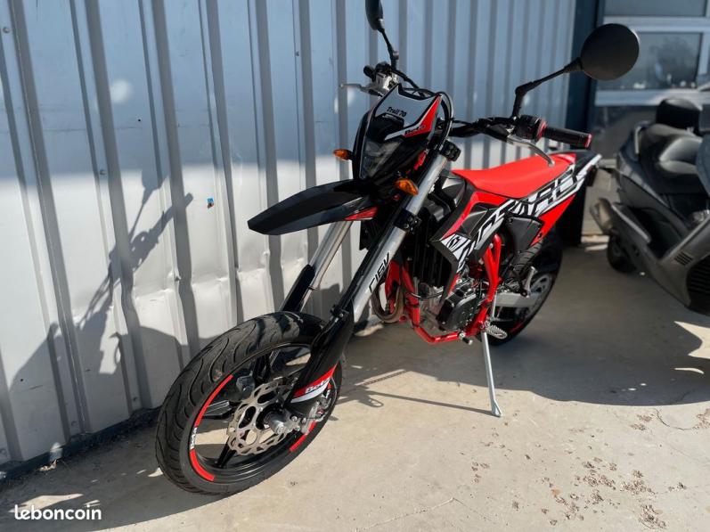 BETA RR 125 SM