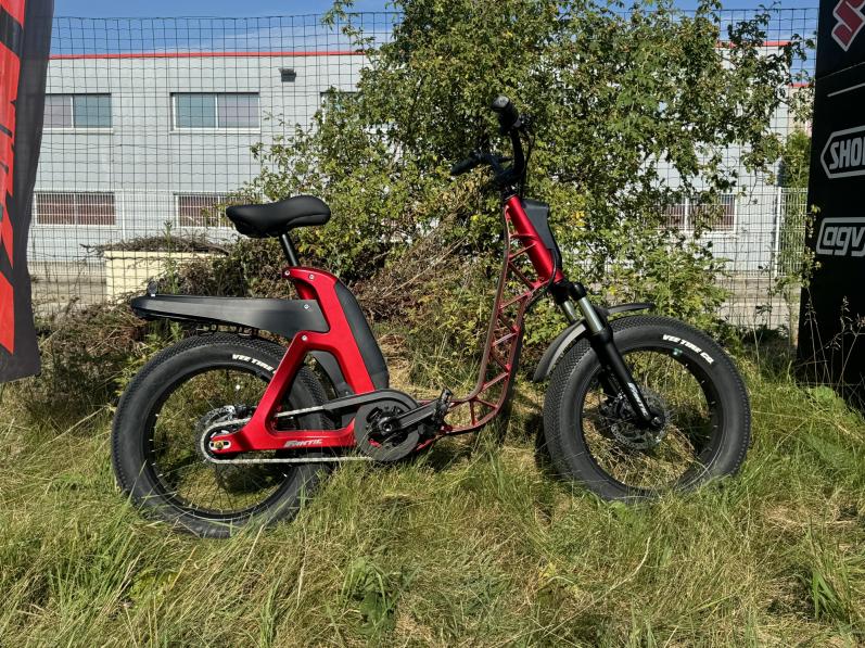 FANTIC ISSIMI URBAN 