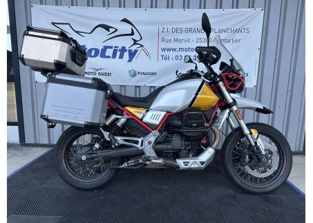 MOTO GUZZI V85 TT 850