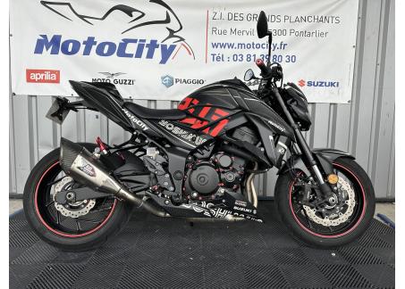 SUZUKI GSX-S 750