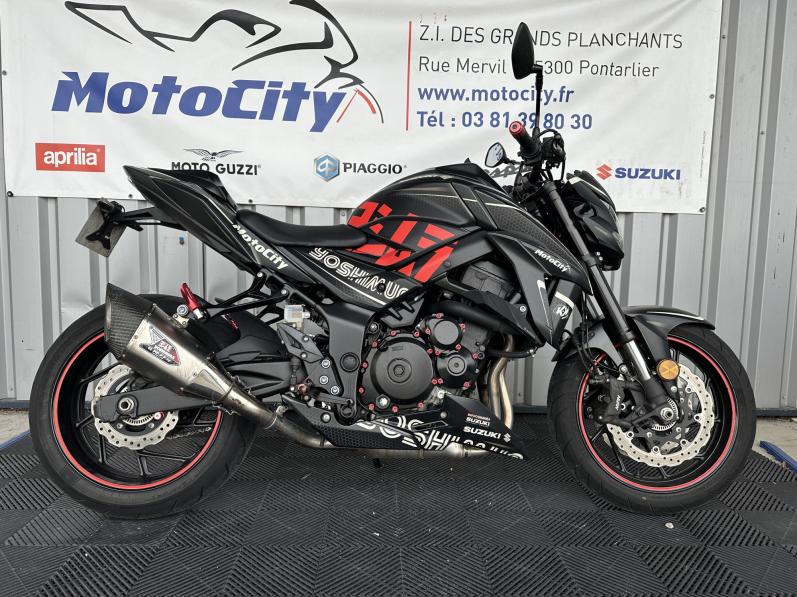 SUZUKI GSX-S 750
