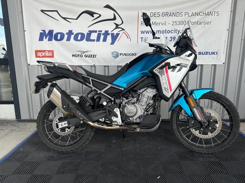 CF MOTO 450 MT