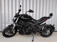 BENELLI TRK 502