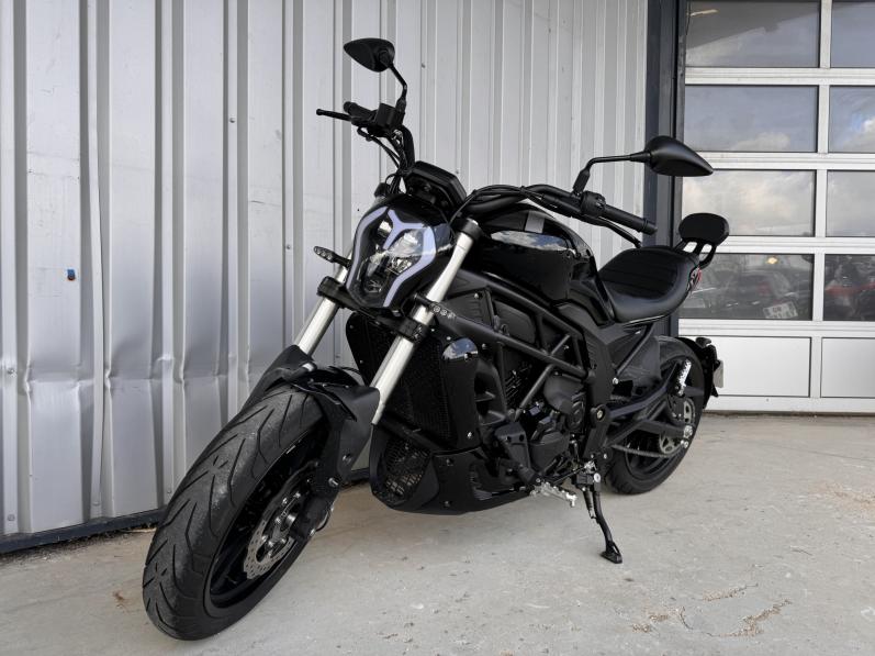 BENELLI TRK 502