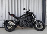 BENELLI TRK 502