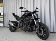 BENELLI TRK 502