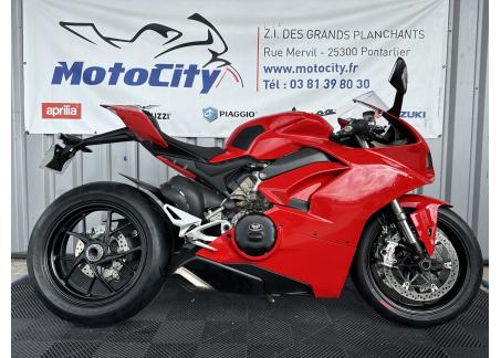 DUCATI PANIGALE 1103 V4