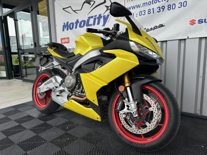 APRILIA RS 660 35KW