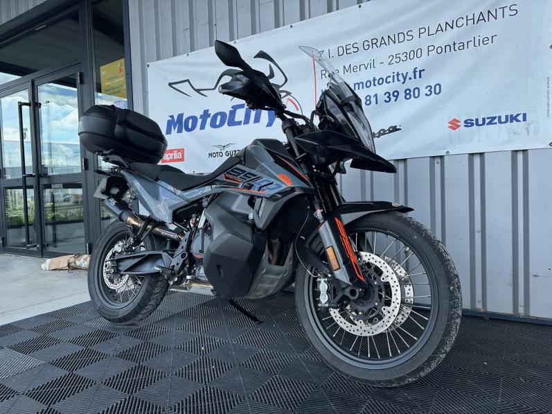 KTM 890 ADVENTURE 