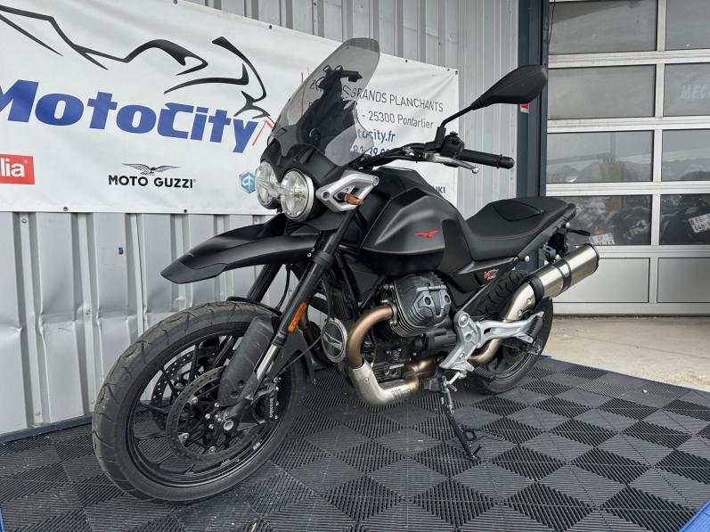 MOTO GUZZI V85 TT 850