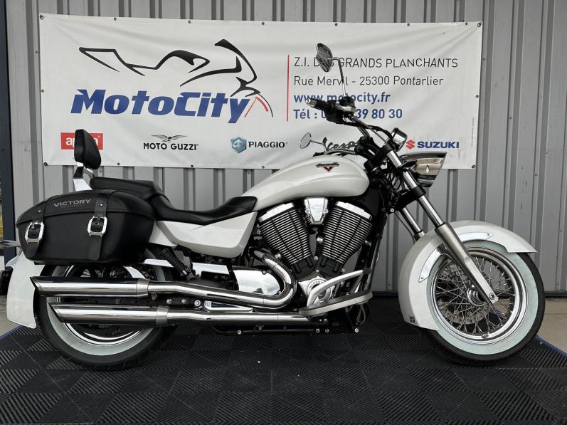 Victory Motorcycle BOARDWALK