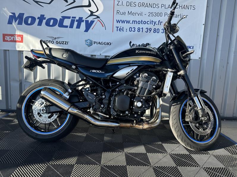 KAWASAKI Z 900