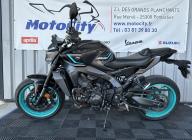 YAMAHA MT-09